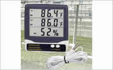 Termohigrómetro digital con sonda - Bogotá, Colombia