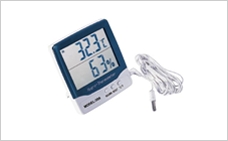 Termohigrómetro digital con sonda - Bogotá