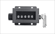 Contador Manual Mecánico de Golpe  de 5 dígitos - Bogotá, Colombia