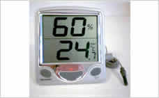Termohigrómetros digitales - medidor de humedad -  Alla France - Bogotá, Colombia