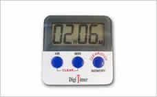 Timers digitales 19 horas 59 minutos - Bogotá, Colombia