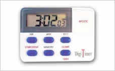 Timer digital 24 horas 59 minutos 59 segundos - Bogotá, Colombia