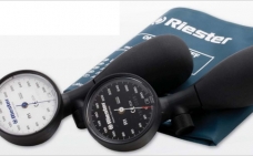 Tensiometro Aneroide R1 Shock Proof Brazalete adulto 1250 150 Riester bogota colombia