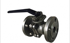 Valvula de bola Inoxidable Flanche bogota