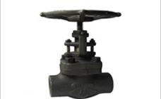 Valvula de cortina acero carbon roscada bogota