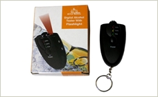 Alcoholímetro - Bogotá