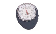 Altímetro análogo - Bogotá, Colombia