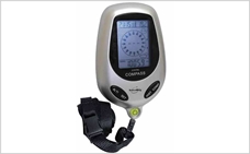 Brújula digital, altimetro - MedincorBogota