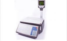 balanza de mostrador con impresora ls2 bogota