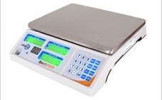 balanza liquidadora digital con certificado OIML Onix Pro