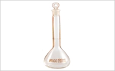 Balón Volumétrico con tapón de vidrio - Bogotá, Colombia