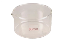 Capsula de Evaporación en Vidrio Fondo Redondo - Bogotá, Colombia