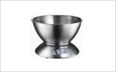 Balanza digital en metal - Colombia