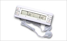 Termómetro digital para frigorífico - Termómetro digital para congelador - doble sonda - Bogotá, Colombia