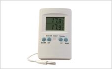 Termómetro digital - Máximas y mínimas - Bogotá, Colombia