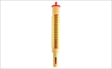 Termómetro flotante para leche - Bogotá, Colombia