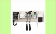 Equipo de órganos Welch Allyn - referencia 76791 - Bogotá, Colombia