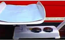 Balanza para bebé - referencia PB-01 - Bogotá, Colombia