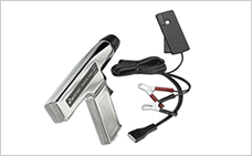 pistola de tiempo con avance cromada CP7519 bogota colombia