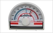 Termómetro Ambiental - Refrigerador - Bogotá, Colombia