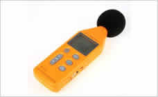 Sonómetro - Decibelímetro - Bogotá, Colombia