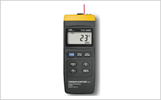 termometro infrarojo de termocupla TM 2000 bogota colombia