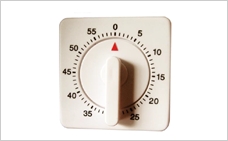 Timer mecánico - Bogotá, Colombia