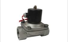 valvula solenoide inox liquidos gas bogota