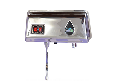 purificador de agua en acero inoxidable bogota colombia