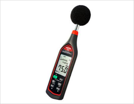 sonometro decibelimetro center 323 bogota colombia