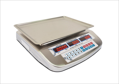 Balanza liquidadora Xic Bogot Colombia