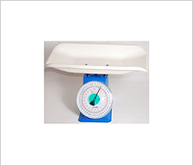 balanza pesa bebe bogota