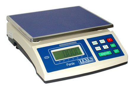 Balanza Fenix - Balanzas digitales