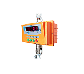 bascula colgante shg