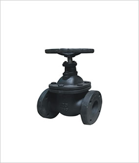 Valvula cortina hierro flanchada bogota colombia