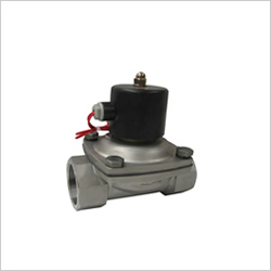 valvula solenoide inox liquidos gas bogota