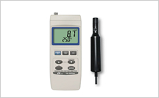 medidor de oxigeno disuelto YK 22DOA marca Lutron bogota colombia