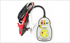 indicador de secuancias de fases ST 850 Marca SEW bogota colombia