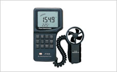 anemometros bogota colombia