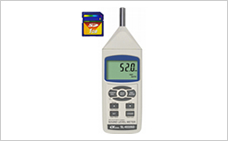 sonometro digital tipo 2 profesional SL 4033SD bogota colombia