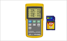 termometro digital 12 entradas termocupla tipo k j t e r s bogota colombia